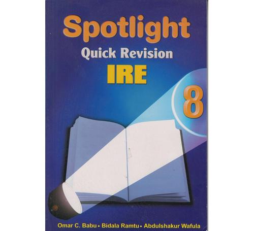 Spotlight-Quick-Revision-IRE-8